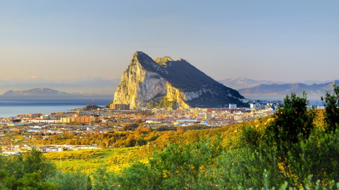 Dolphins, gin, super sundaes and duty-free drinks make Gibraltar a winner for food, fun, and stunning views