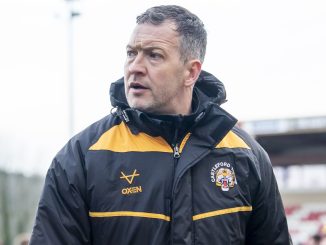 Danny McGuire reveals plan to get Castleford back up Super League