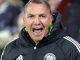 Brendan Rodgers hails Celtic's international travellers but refuses to look closer to home after moving clear in league