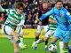 Hearts 1-4 Celtic: Substitute striker Adam Idah hits a hot streak at chilly Tynecastle as Hoops Ky-go three points clear