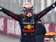 Max Verstappen wins fourth F1 world title at Las Vegas Grand Prix as Russell & Hamilton complete British one-two