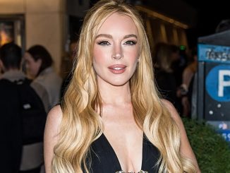 I'd never have found love & had a baby if I hadn't move to Dubai… my wild child days are in the past, says Lindsay Lohan