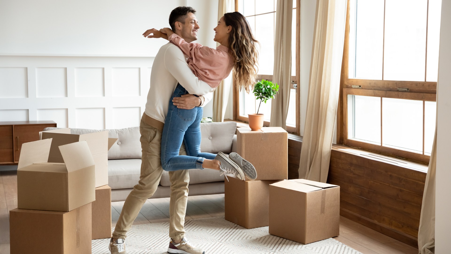 Best first-time buyer mortgages where you can buy a home with just a £5k deposit