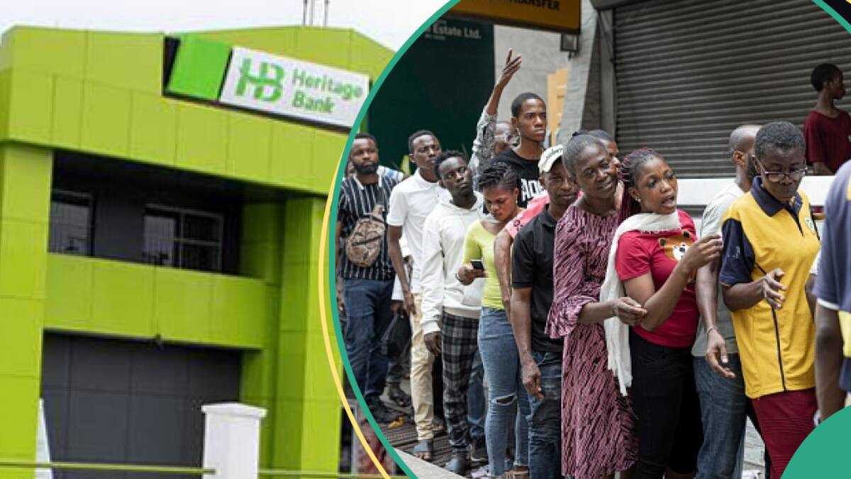 "Ensure Timely Payment": NDIC Issues New Update on Heritage Bank Depositors Funds