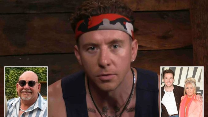 I'm A Celeb's Danny Jones' estranged dad reveals what caused huge family rift