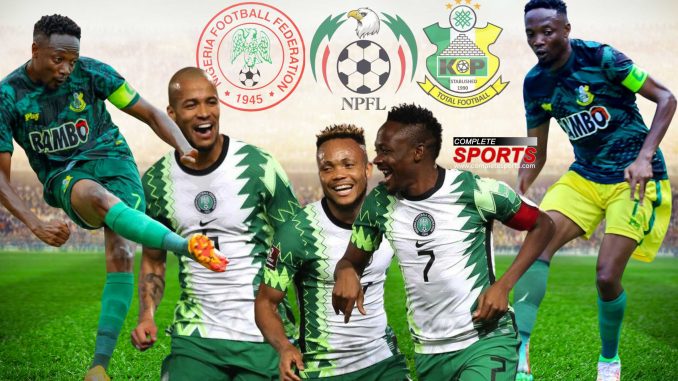 Exclusive: Eguavoen Holds Key to Musa’s Super Eagles Future  –Lawal