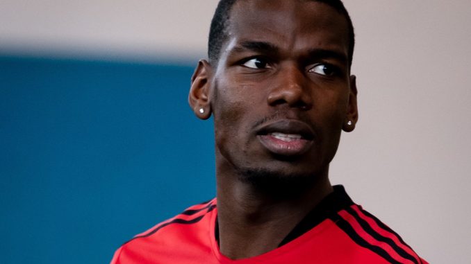 De Zerbi responds to speculation linking Pogba to Marseille