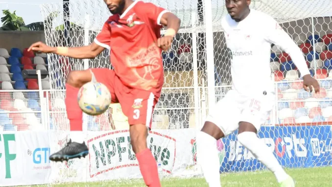 NPFL: ‘Oriental Derby Draw At Heartland A Fair Result’  –Rangers Asst. Coach, Ekeh