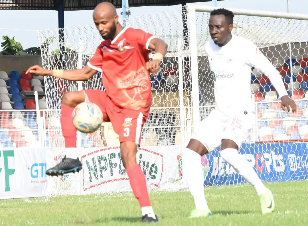 NPFL: ‘Oriental Derby Draw At Heartland A Fair Result’  –Rangers Asst. Coach, Ekeh