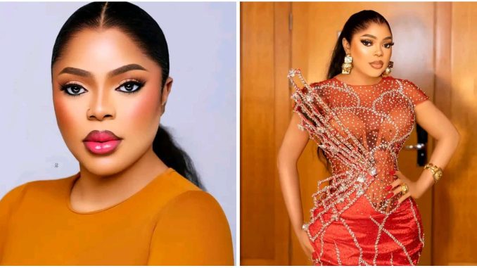 Bobrisky reportedly in refugee camp at Amsterdam