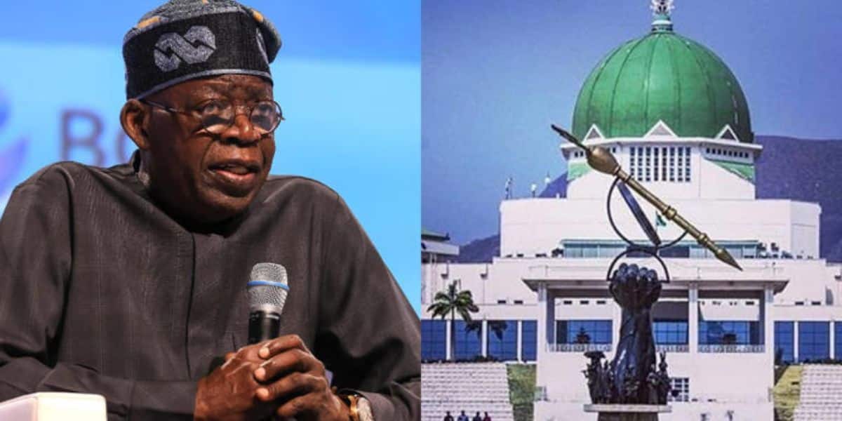 NASS set for Tinubu’s 2025 budget presentation