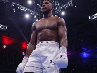 Anthony Joshua may only have ONE fight left as Eddie Hearn hints Brit boxer's career is almost over