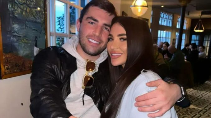 Chloe Brockett 'dumps Jack Fincham again' with brutal Instagram post just weeks after reuniting - and then deletes it