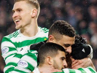 Forgotten Celtic ace given 'most improved player' label after starring against European giants