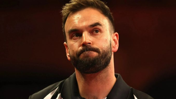 Ross Smith praying darts cult hero gets final farewell at World Championships with Ally Pally spot in major doubt