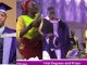 Emotional moment UNIBEN best-graduating student's mom rushes out in her Chosen apron