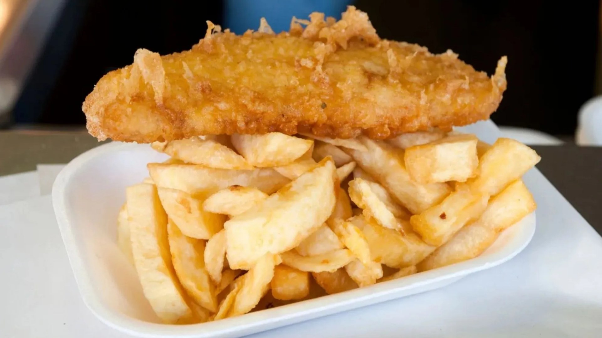 Popular Scots fish and chip shop up for sale after 35 years - and it has unusual selling point