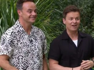 I’m a Celeb fans spot show ‘feud’ and insist host Ant McPartlin ‘hates’ campmate