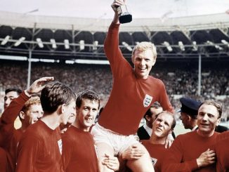 Bobby Moore's lost 1966 World Cup shirt worth £1m tracked down to Wales after going missing for 30 years