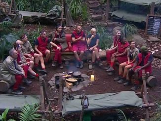 I’m a Celebrity stars horrified as camp is ‘infested by rats and toads’ after a week of heavy rain