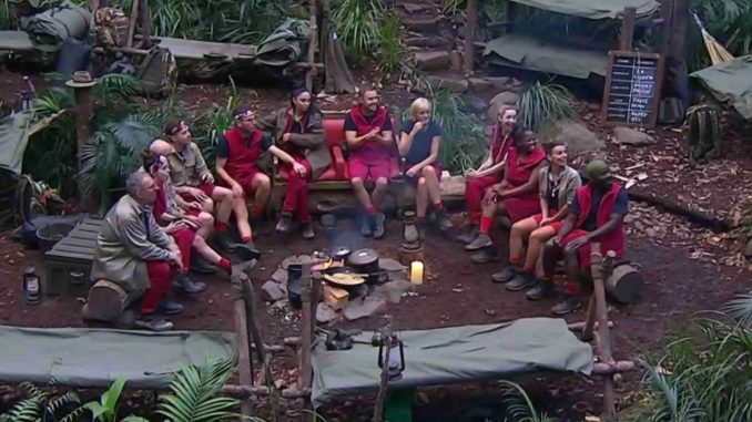 I’m a Celebrity stars horrified as camp is ‘infested by rats and toads’ after a week of heavy rain