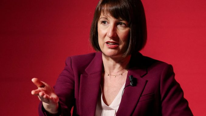 Rachel Reeves’ Budget is squeezing profits and killing off growth, business chiefs will warn today