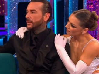 Stunned Pete Wicks says it’s ‘not his dancing’ keeping him in Strictly as he praises ‘best friend’ Jowita