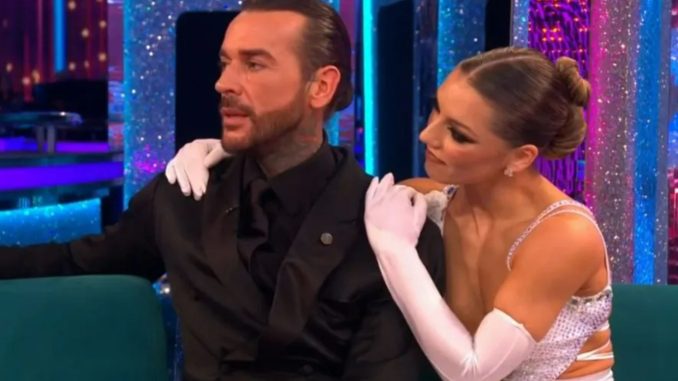 Stunned Pete Wicks says it’s ‘not his dancing’ keeping him in Strictly as he praises ‘best friend’ Jowita