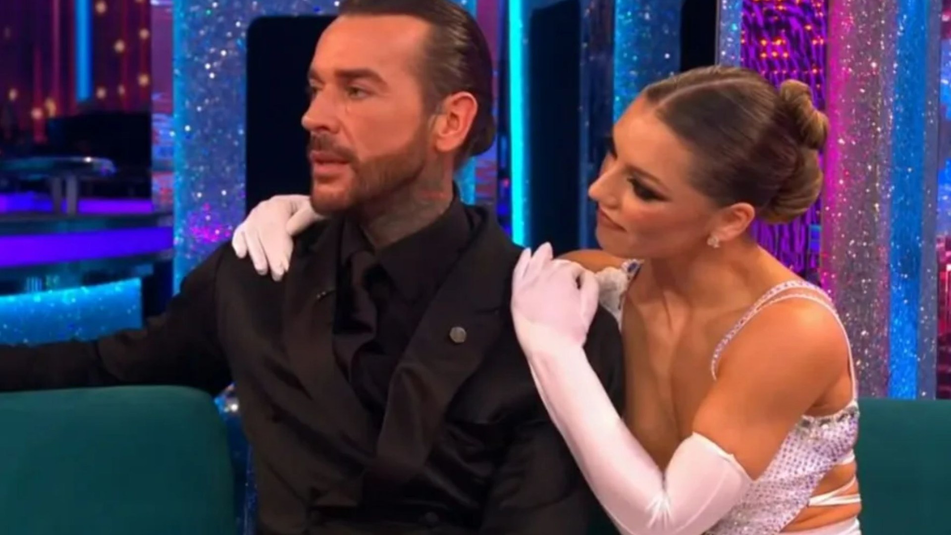 Stunned Pete Wicks says it’s ‘not his dancing’ keeping him in Strictly as he praises ‘best friend’ Jowita