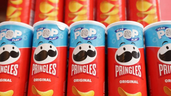 'Can't wait to try!', shoppers rave over Aldi selling new dupe of Brits' snack favourite for just £1.49