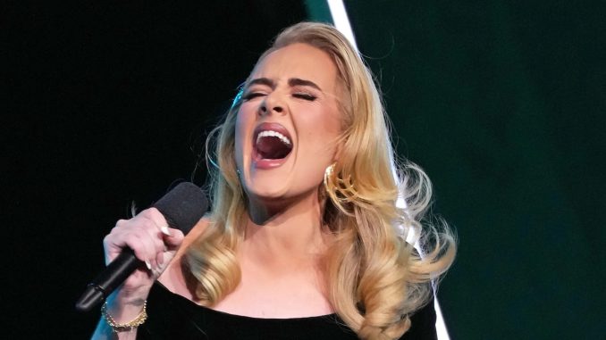 Adele banks nine-figure sum from Las Vegas residency as she sobs on stage after two-year show finally ends