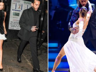 Strictly’s Pete Wicks sends support to I’m a Celeb star Maura Higgins with sweet message after ‘growing close’ to Jowita