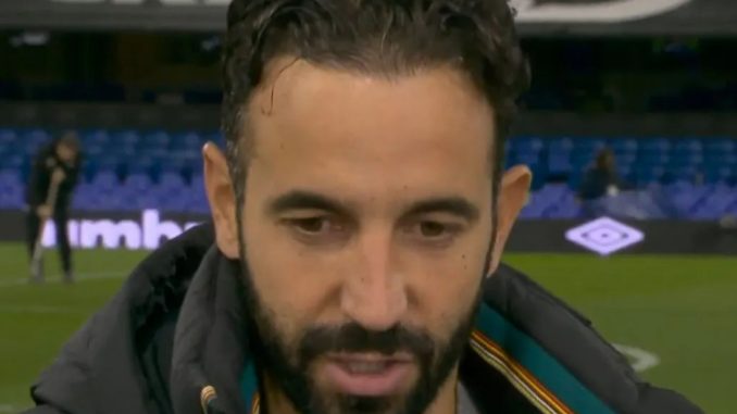 Ruben Amorim gives instant verdict on Bruno Fernandes, Garnacho and Zirkzee in revealing Sky Sports interview