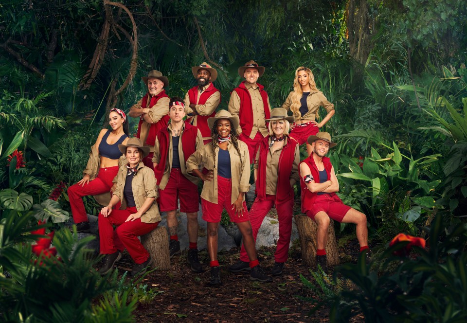 I'm A Celeb kicked off last week with 12 new contestants