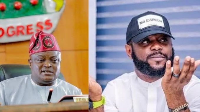 2027: “Seyi Tinubu didn’t clash with Lagos Speaker Obasa” — Lagos APC