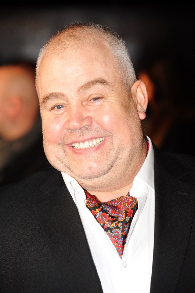 Cliff Parisi has continued his acting career since leaving EastEnders in 2010