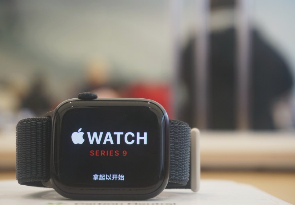 Apple Watch Series 9 is also no longer available