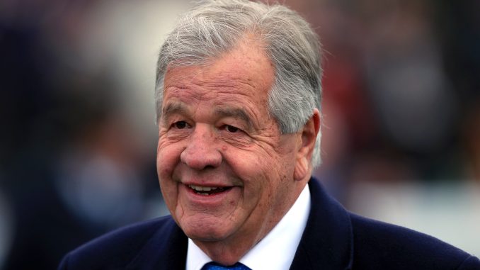 Sir Michael Stoute's ex-assistant to move into his old boss' historic stable where the legendary Shergar was trained