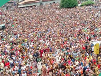 Christ the King procession: Tragedy as 4 Feared Dead, Others Hospitalised in Abia