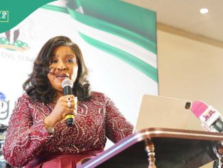 100 Days in Office: Tinubu's Appointee Walson-Jack Lists Her Achievements as Head of Service