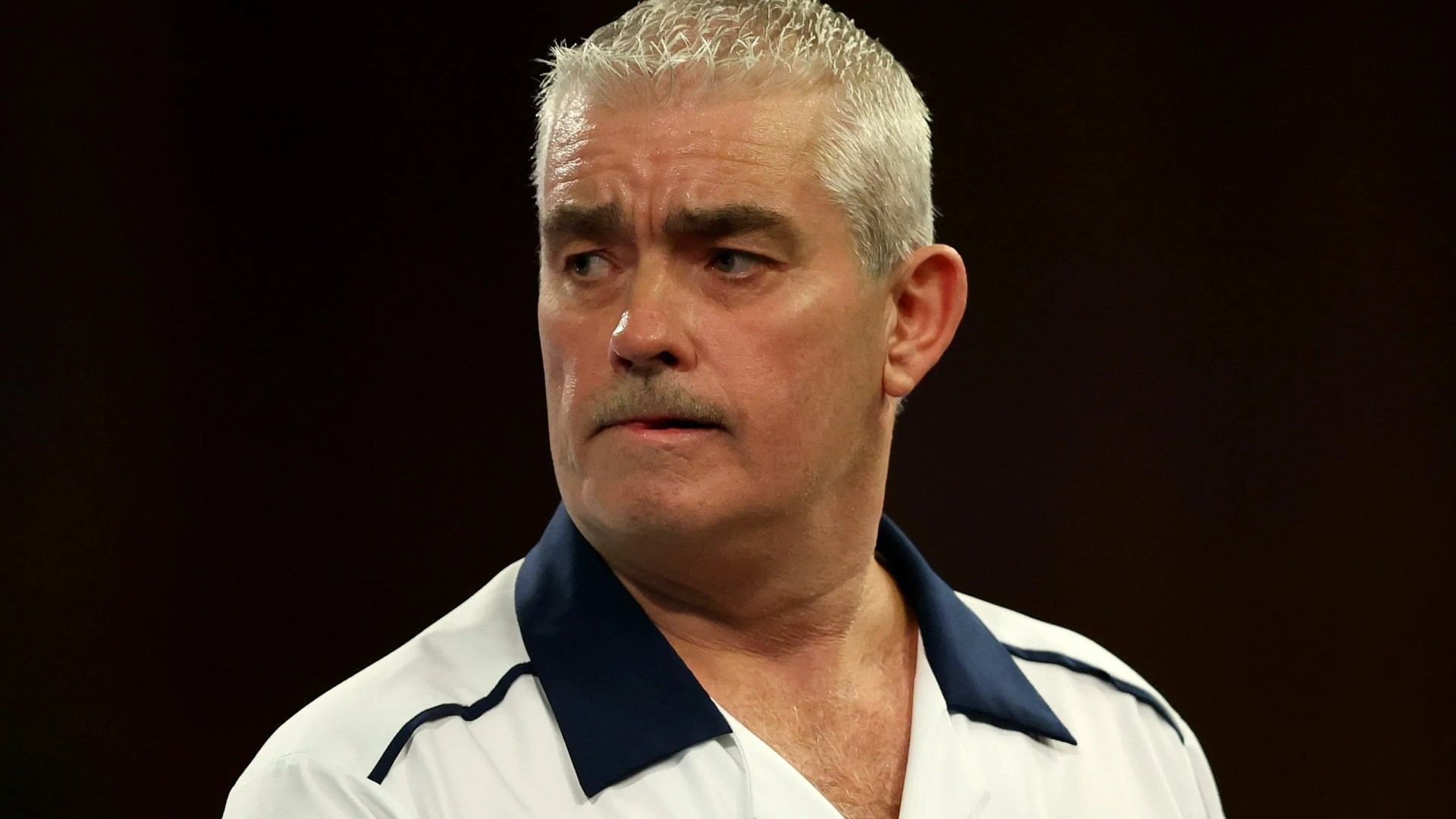 Darts legend Steve Beaton, 60, out of PDC World Championship as streak longer than The Undertaker's comes to an end