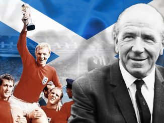 Secret papers prove iconic Scottish manager helped England win the World Cup in 1966