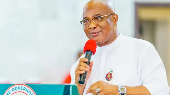 Nobody Can Accuse Me Of Corruption – APC's Uzodinma Declares