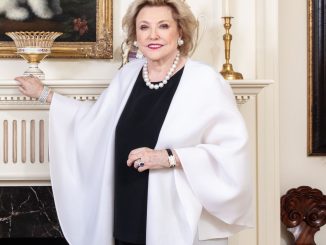 How 'Grande Dame of Blockbusters' Barbara Taylor Bradford made her £160m fortune - including selling £10m flat to star