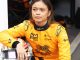 Who is Bianca Bustamante and what is the F1 academy driver's role McLaren?