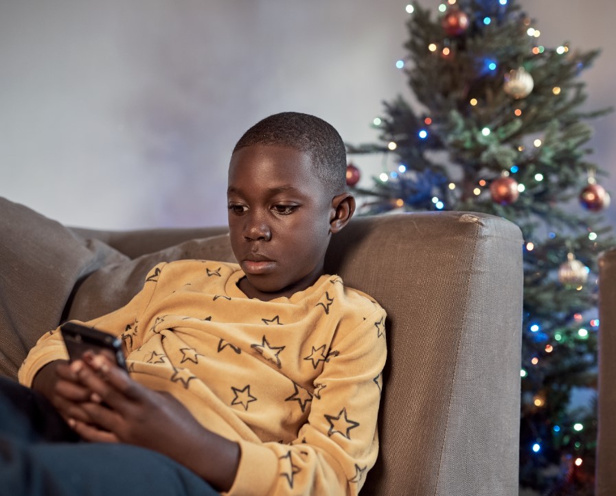 Childline will be operating every day including Christmas Day to offer support