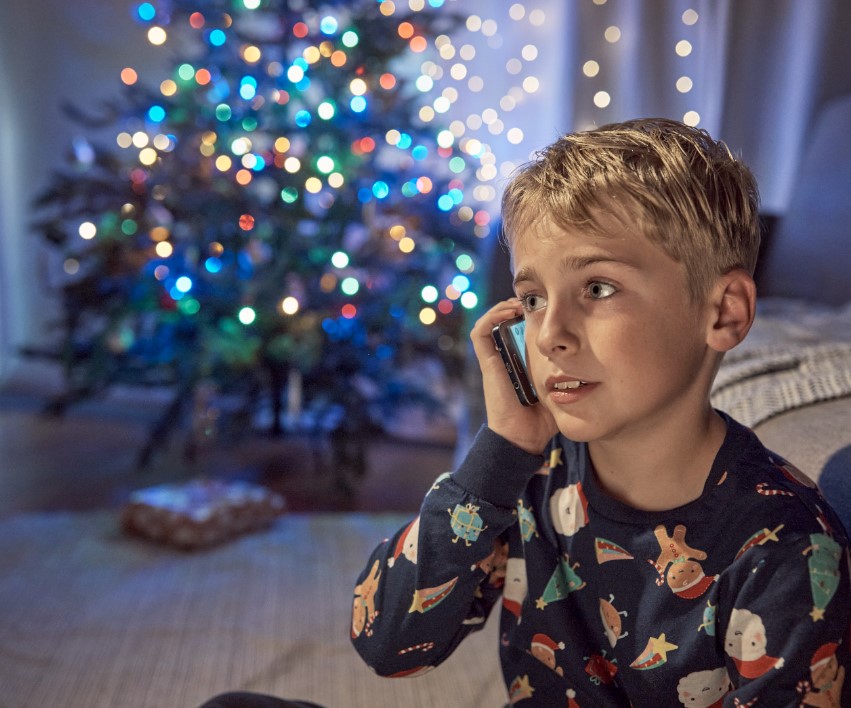 The pressures that come at the festive season could put more children at risk