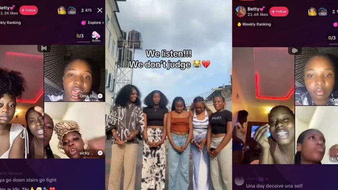 5 friends clash after exposing secrets in viral challenge, 'we listen, we don't judge'