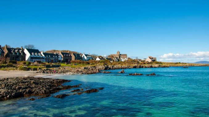 Scots island with just 170 residents to get Europe's fastest internet