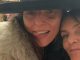 Davina McCall's best friends shares health update and shares snap as she visits her after major brain surgery